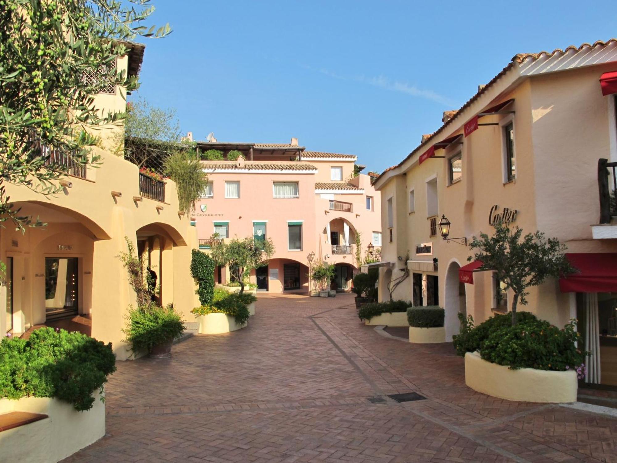 Holiday Home Capriccioli B By Interhome Arzachena Zewnętrze zdjęcie
