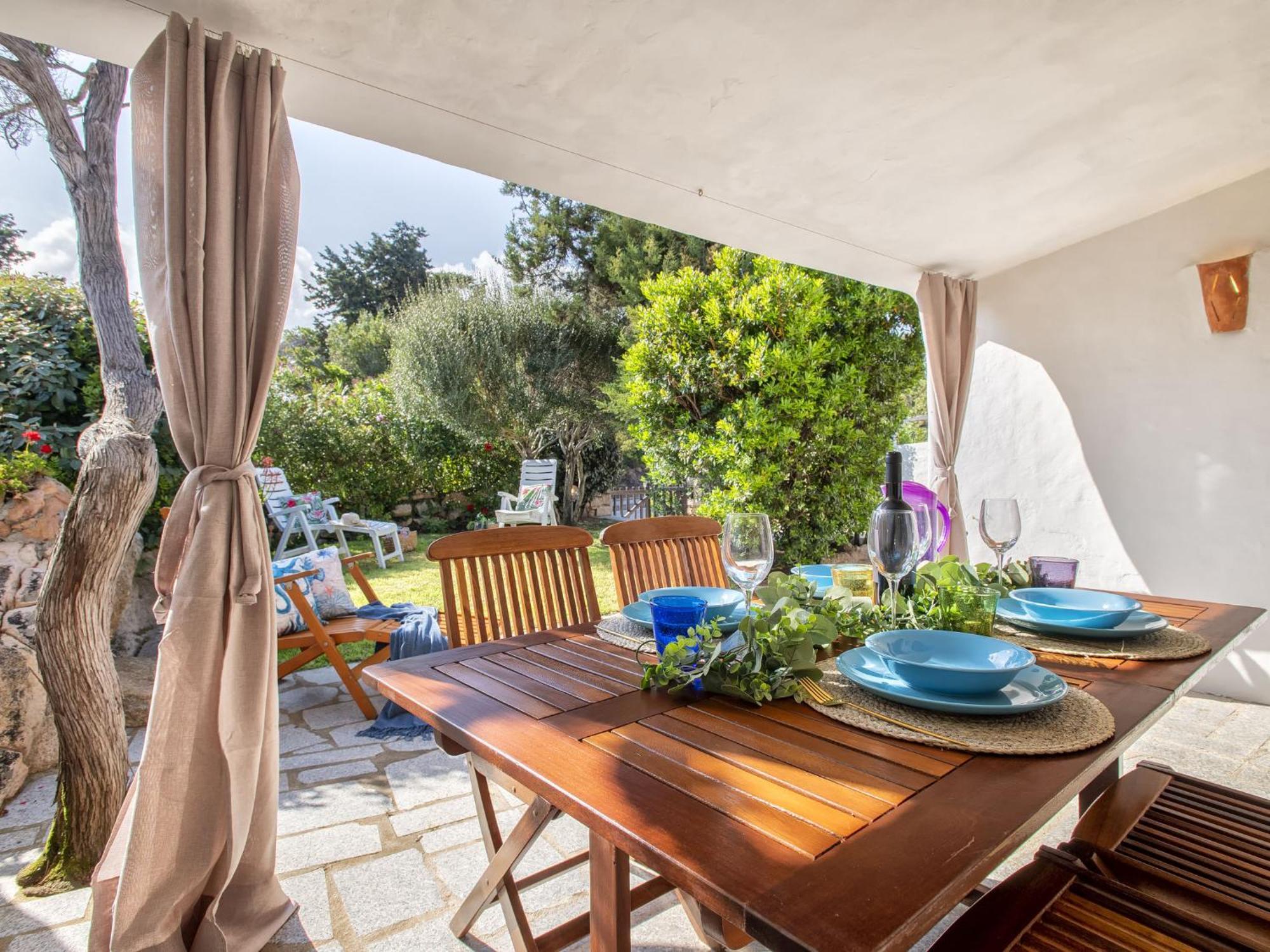 Holiday Home Capriccioli B By Interhome Arzachena Zewnętrze zdjęcie