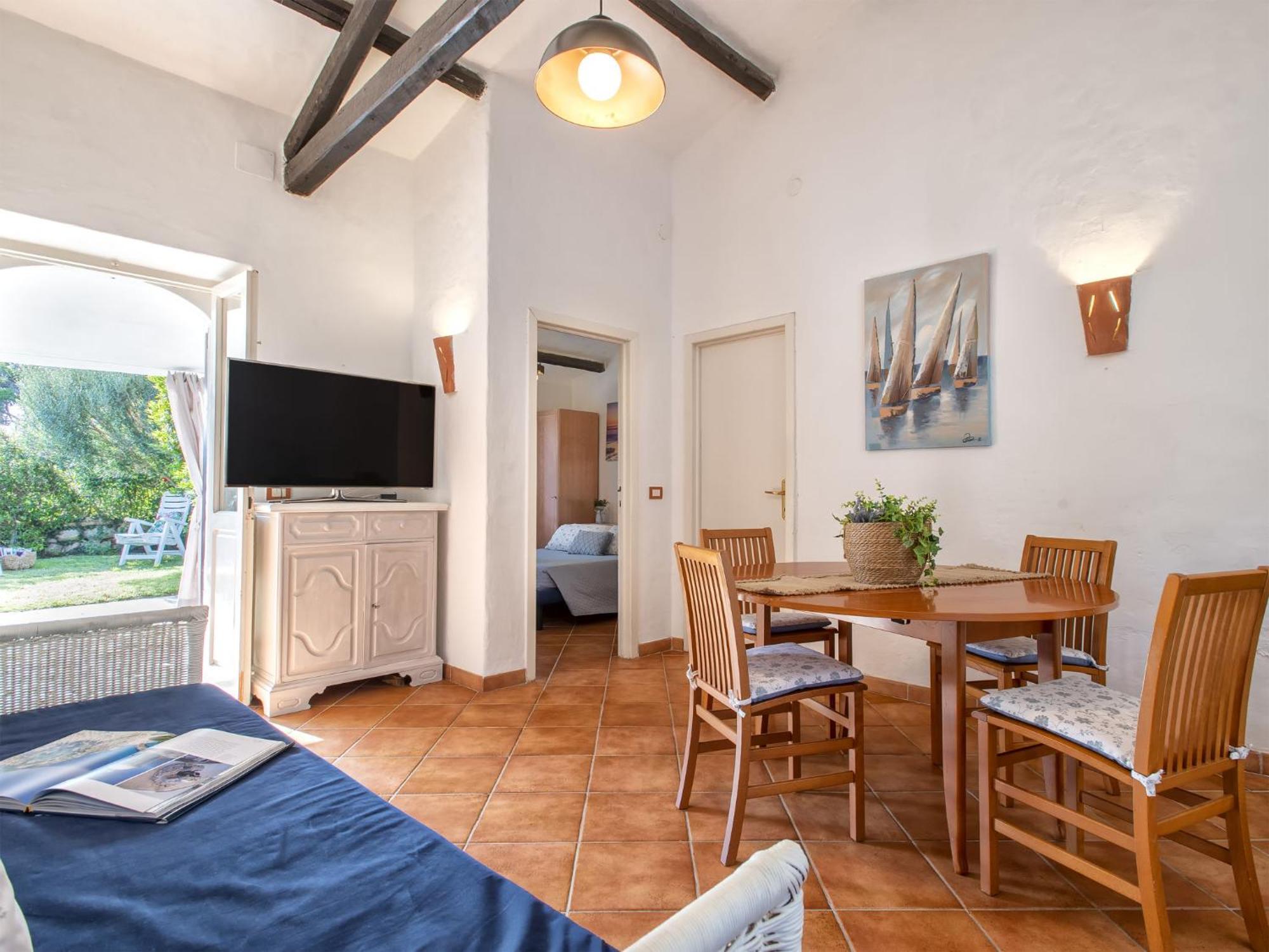 Holiday Home Capriccioli B By Interhome Arzachena Zewnętrze zdjęcie